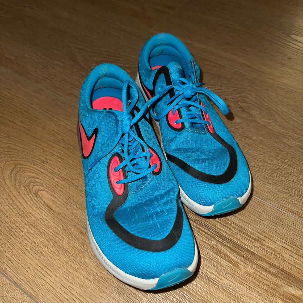 Nike running shoe